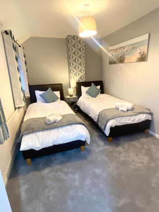 Swankyhome 4 Groups/Contractors 버밍엄 외부 사진